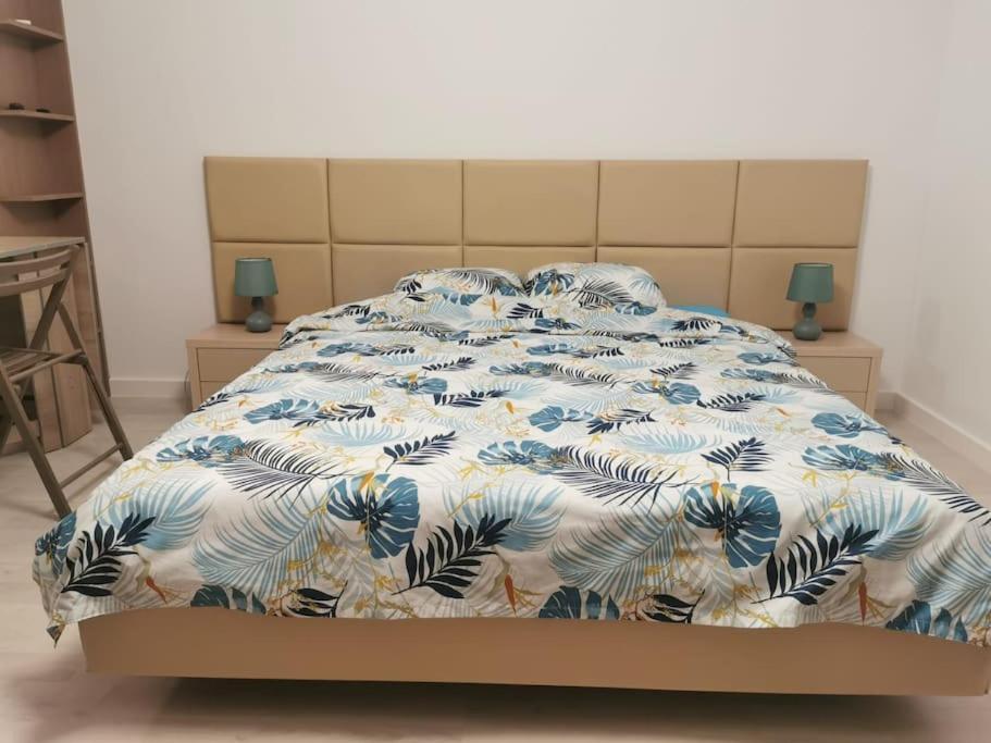 Апартаменти Studio Carol - Rond Baba Novac Бухарест Екстер'єр фото