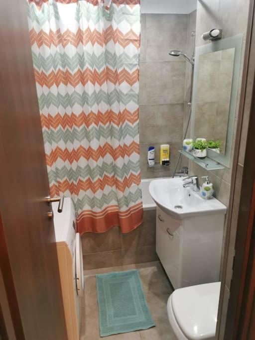 Апартаменти Studio Carol - Rond Baba Novac Бухарест Екстер'єр фото