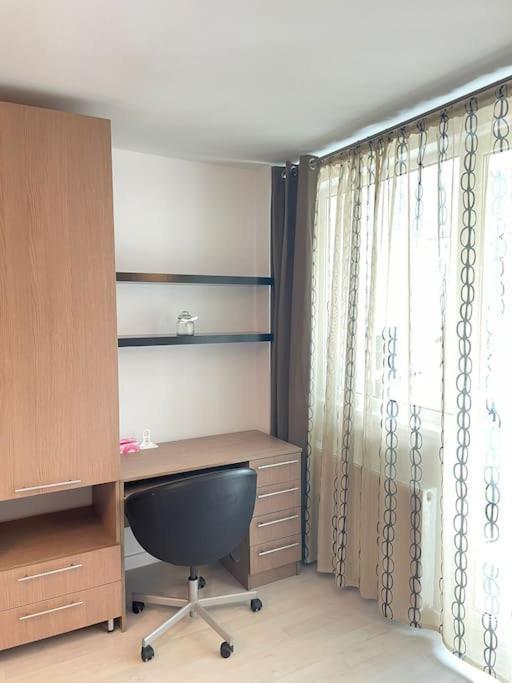 Апартаменти Studio Carol - Rond Baba Novac Бухарест Екстер'єр фото