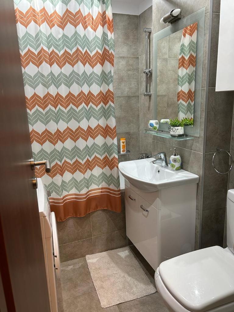 Апартаменти Studio Carol - Rond Baba Novac Бухарест Екстер'єр фото